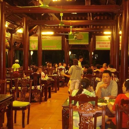 Ngoi Nha Xanh Hotel Da Nang Dış mekan fotoğraf