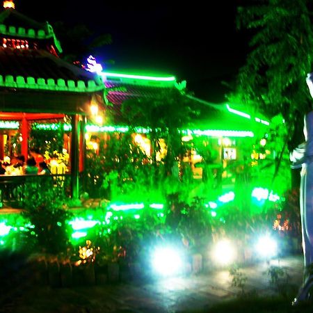 Ngoi Nha Xanh Hotel Da Nang Dış mekan fotoğraf