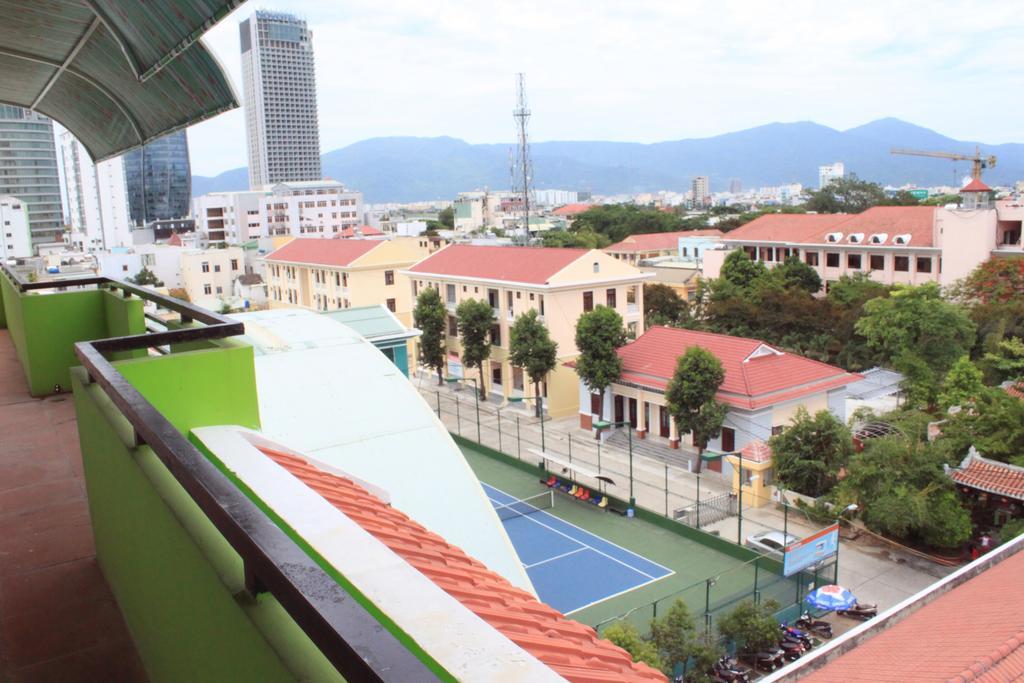 Ngoi Nha Xanh Hotel Da Nang Oda fotoğraf