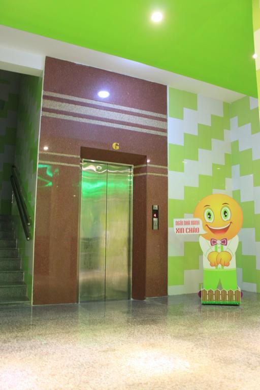 Ngoi Nha Xanh Hotel Da Nang Dış mekan fotoğraf