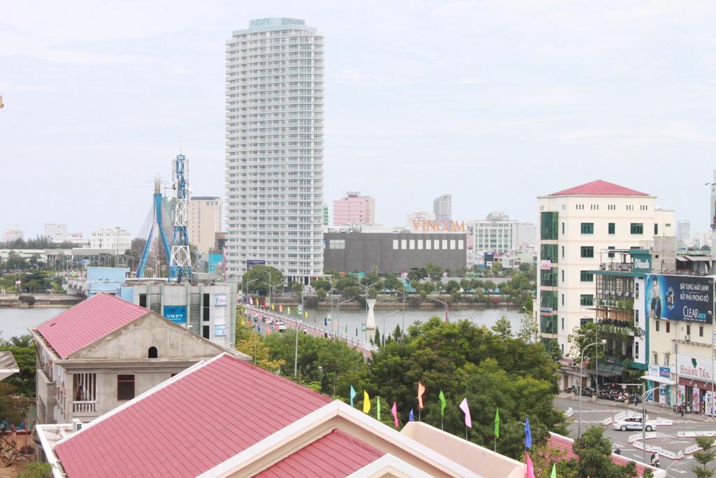 Ngoi Nha Xanh Hotel Da Nang Dış mekan fotoğraf