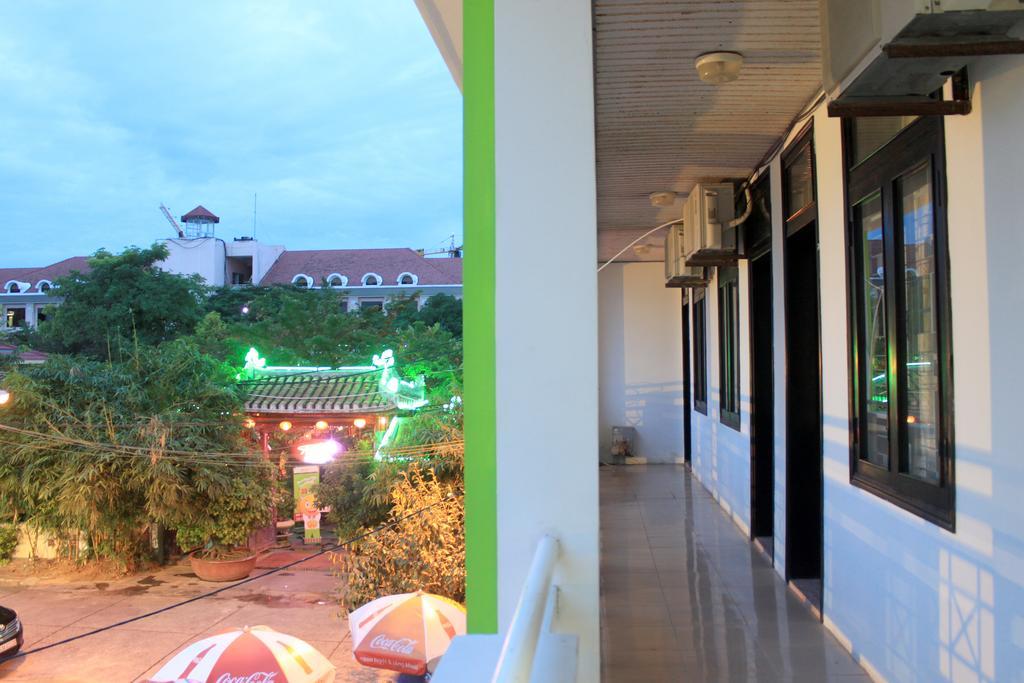 Ngoi Nha Xanh Hotel Da Nang Dış mekan fotoğraf