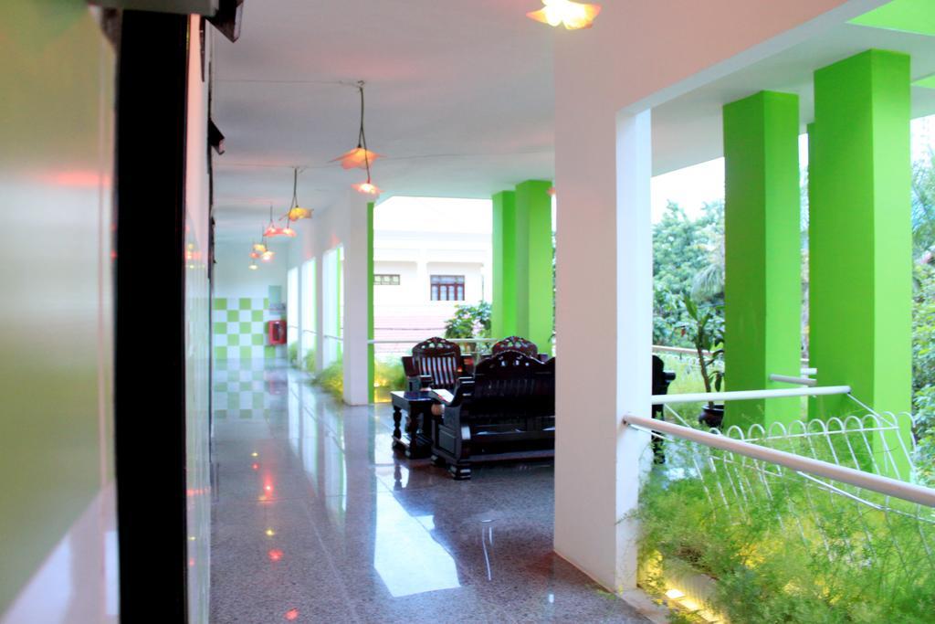 Ngoi Nha Xanh Hotel Da Nang Dış mekan fotoğraf