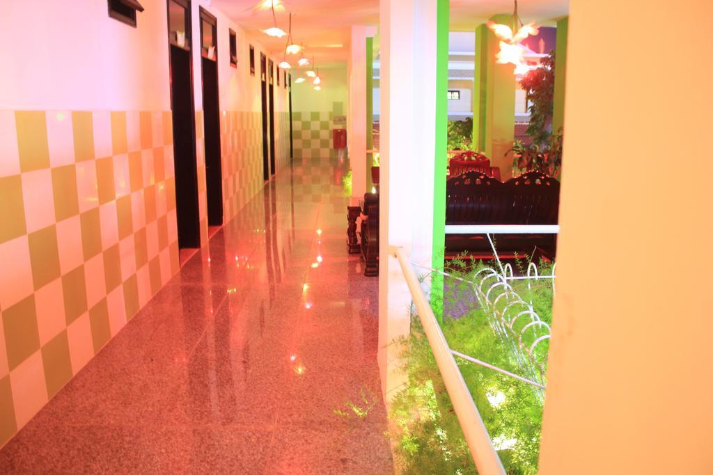 Ngoi Nha Xanh Hotel Da Nang Dış mekan fotoğraf