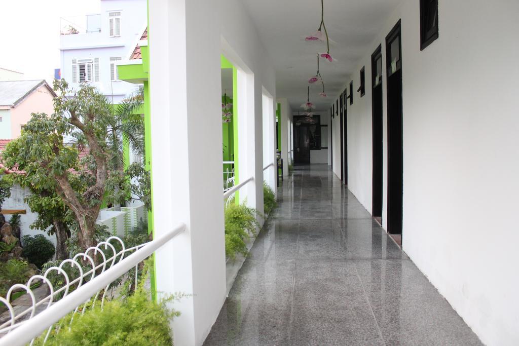 Ngoi Nha Xanh Hotel Da Nang Dış mekan fotoğraf