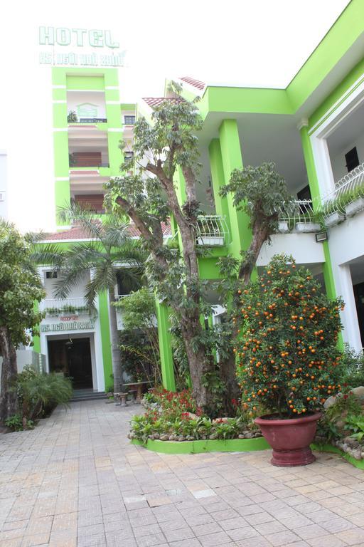 Ngoi Nha Xanh Hotel Da Nang Dış mekan fotoğraf