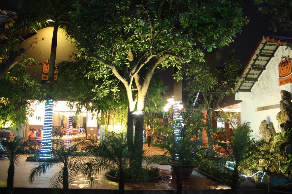 Ngoi Nha Xanh Hotel Da Nang Dış mekan fotoğraf