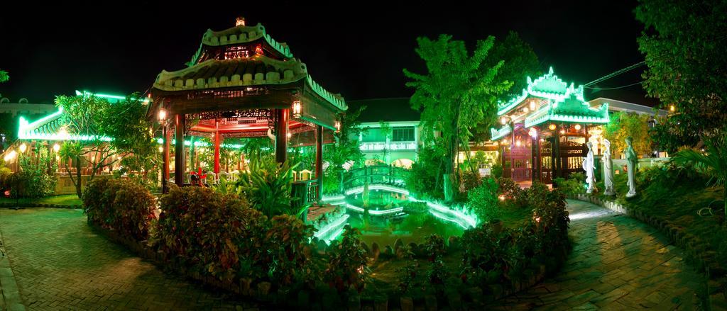 Ngoi Nha Xanh Hotel Da Nang Dış mekan fotoğraf