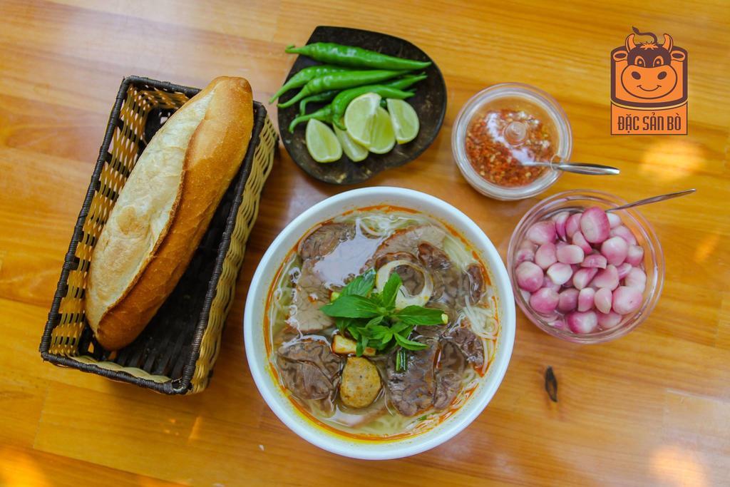Ngoi Nha Xanh Hotel Da Nang Dış mekan fotoğraf