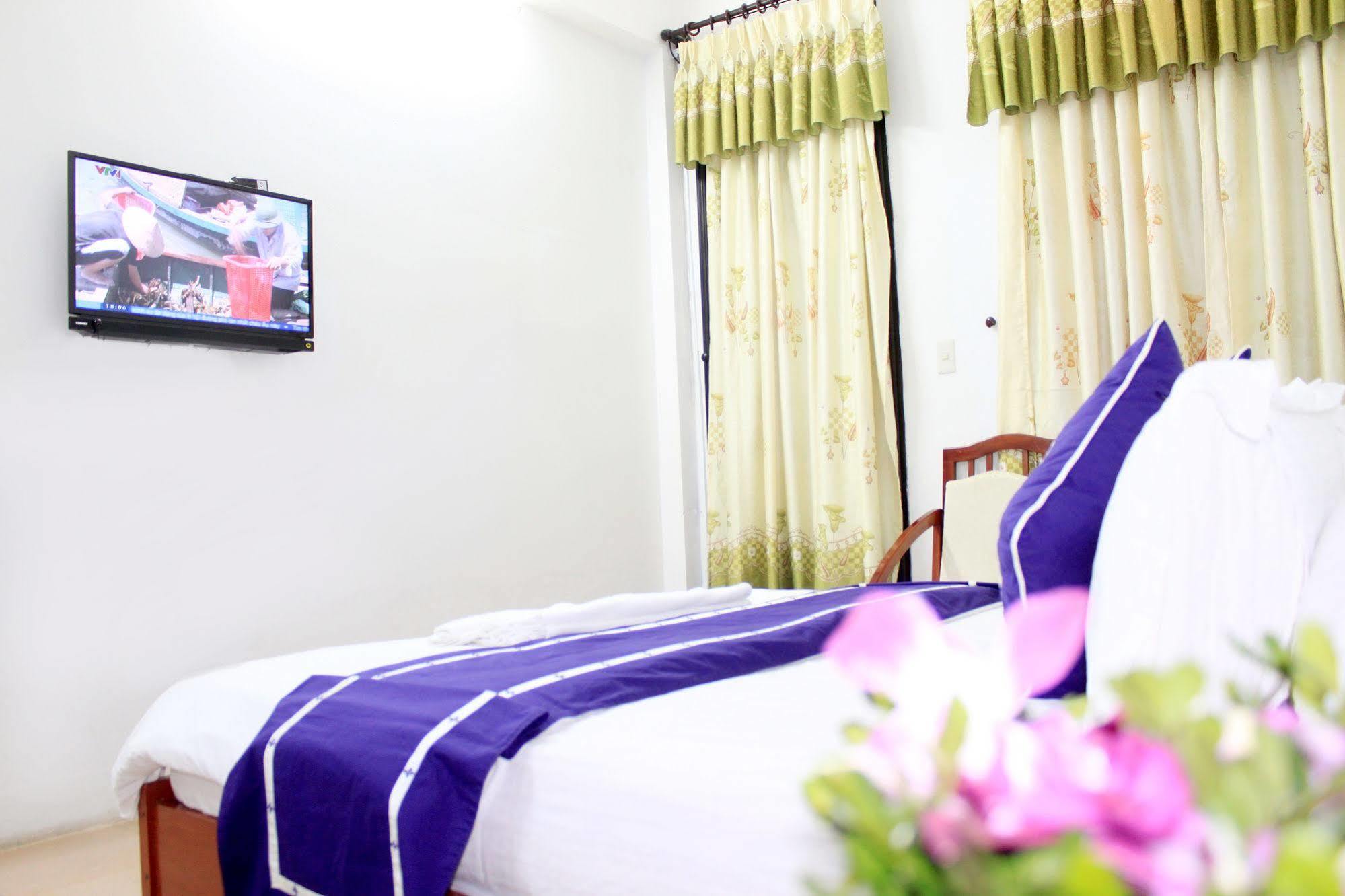 Ngoi Nha Xanh Hotel Da Nang Dış mekan fotoğraf