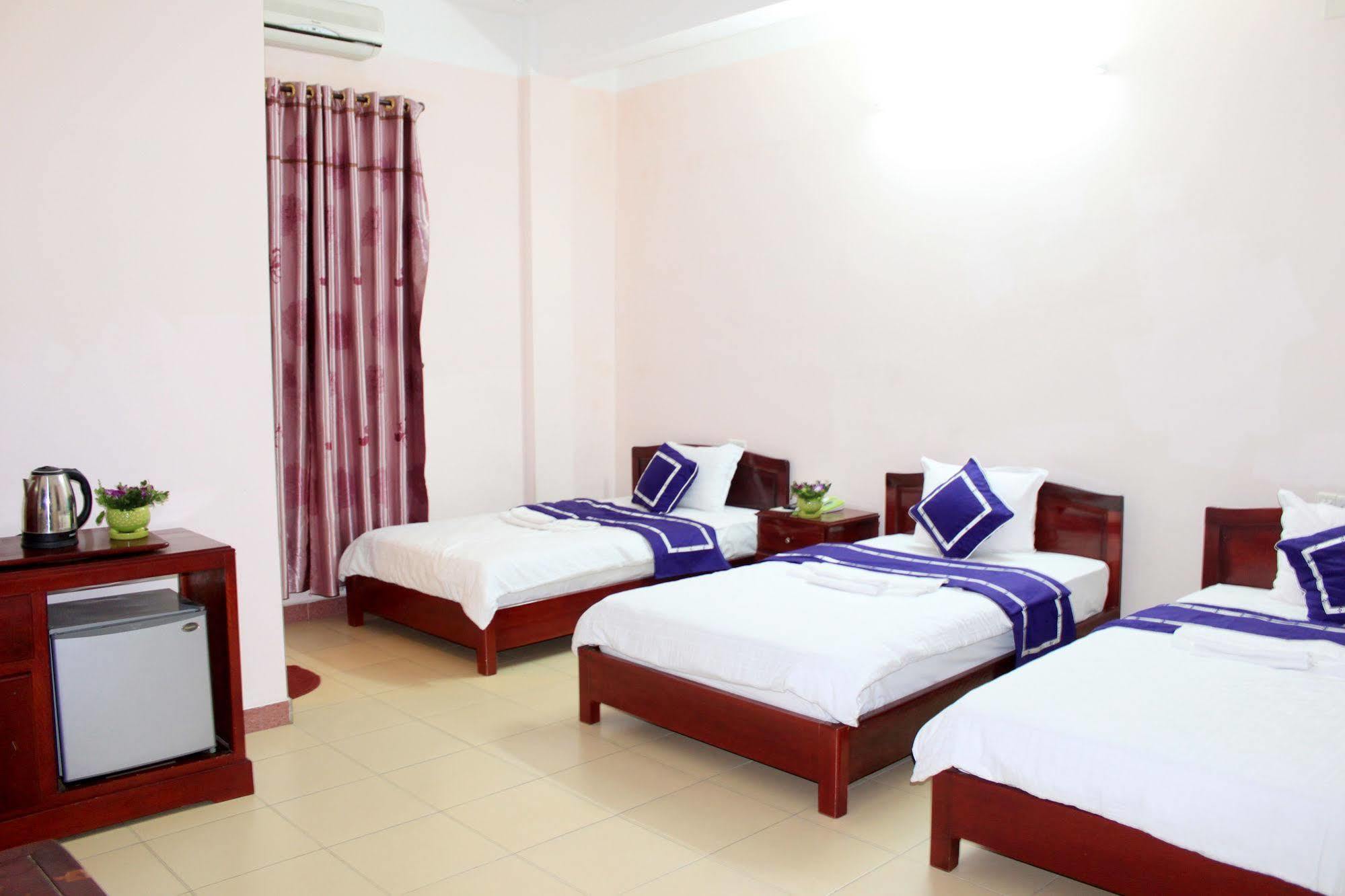 Ngoi Nha Xanh Hotel Da Nang Dış mekan fotoğraf