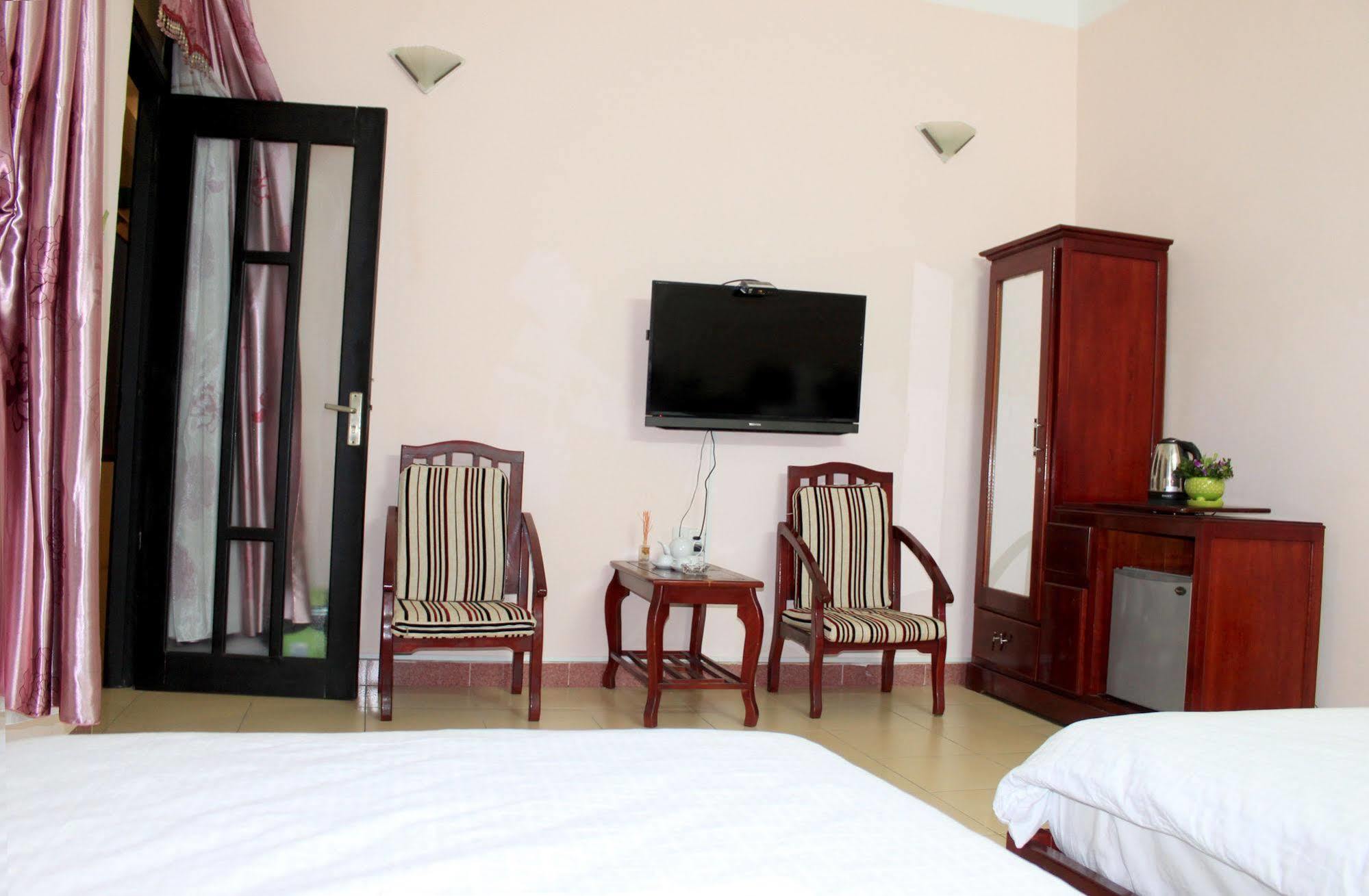 Ngoi Nha Xanh Hotel Da Nang Dış mekan fotoğraf