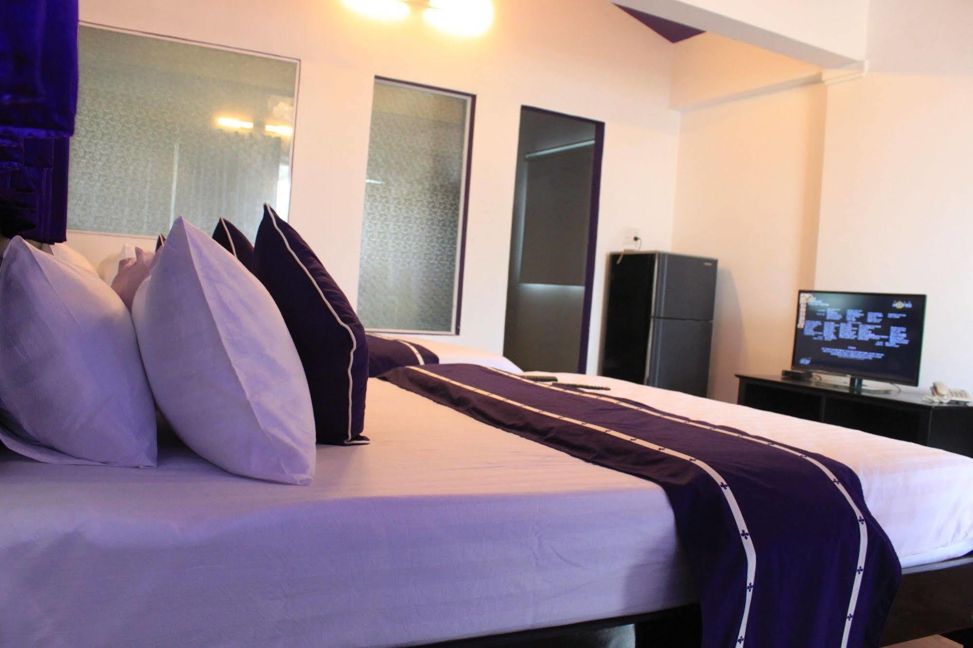 Ngoi Nha Xanh Hotel Da Nang Dış mekan fotoğraf